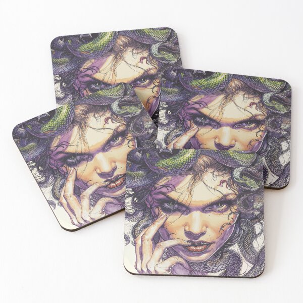 Item preview, Medusa designed and sold by Randle.