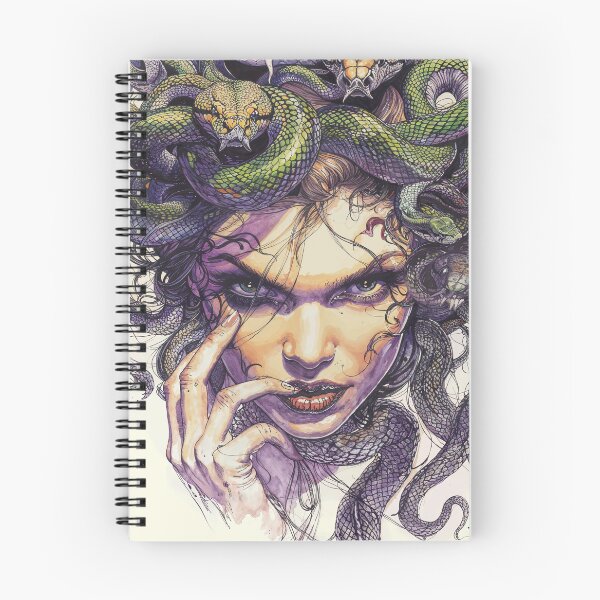 Item preview, Medusa designed and sold by Randle.