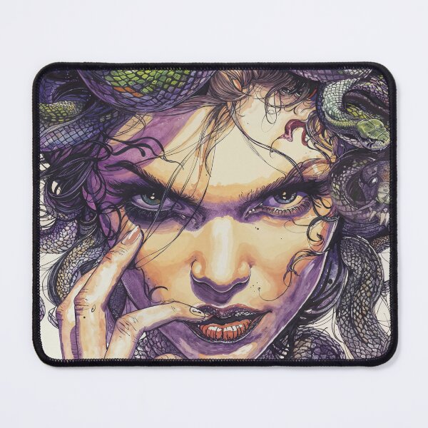 Item preview, Medusa designed and sold by Randle.