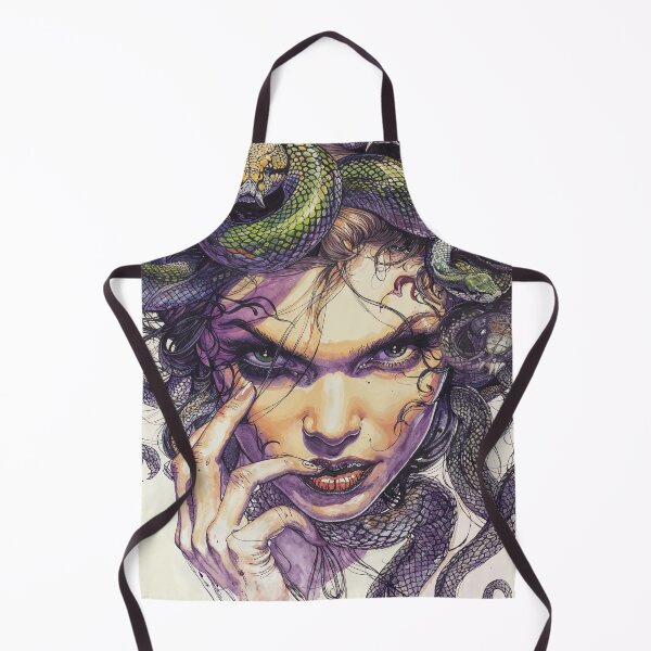 Item preview, Medusa designed and sold by Randle.