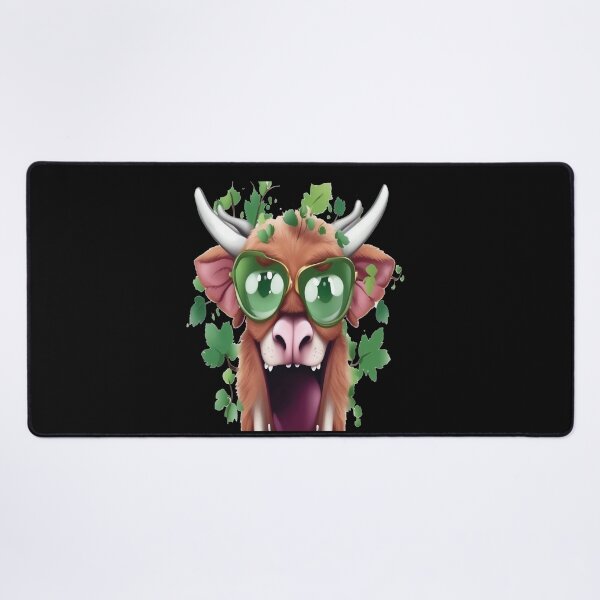Item preview, Happy cute highland cow design designed and sold by WOWART69.