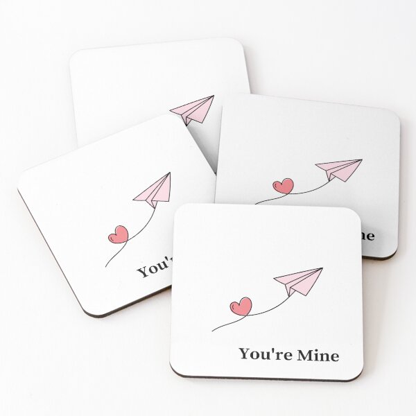 Item preview, I'm yours.. You're mine designed and sold by CapriCreatives.