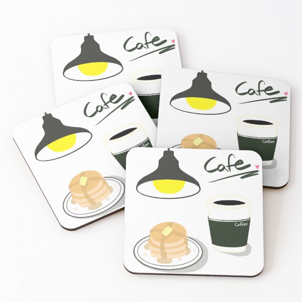 Item preview, Cafe designed and sold by Minimari.
