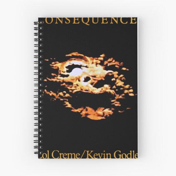 Item preview, Godley Creme designed and sold by NaomiDawso.