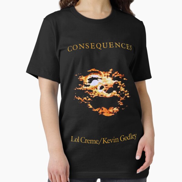 Item preview, Godley Creme designed and sold by NaomiDawso.