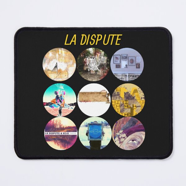 Item preview, La Dispute T-Shirt, Sticker / Hoodie designed and sold by DiverseDazzle.