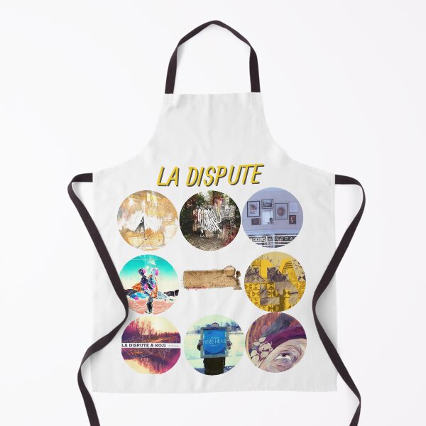 Item preview, La Dispute T-Shirt, Sticker / Hoodie designed and sold by DiverseDazzle.
