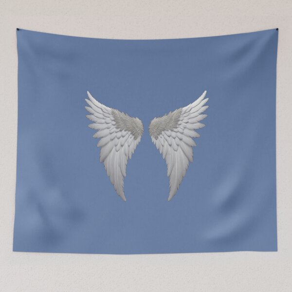 Item preview, wings designed and sold by Super-Fox.