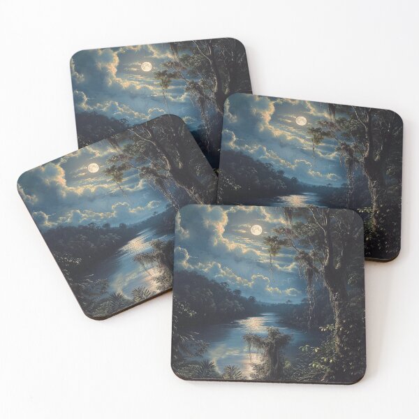 Item preview, Twilight Landscape designed and sold by TorpStore.