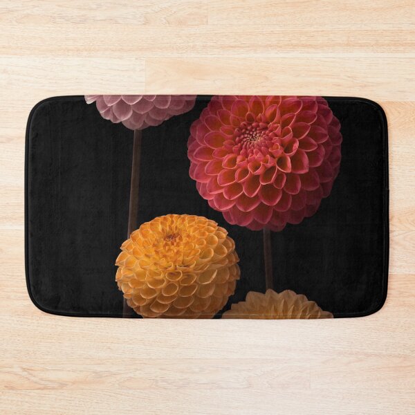 Item preview, Dahlias in Harmony designed and sold by assaf.
