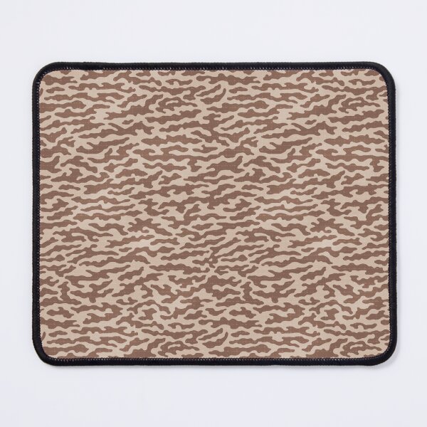 Item preview, Tiny Camo Brown Moro Camouflage designed and sold by Geek Updated.