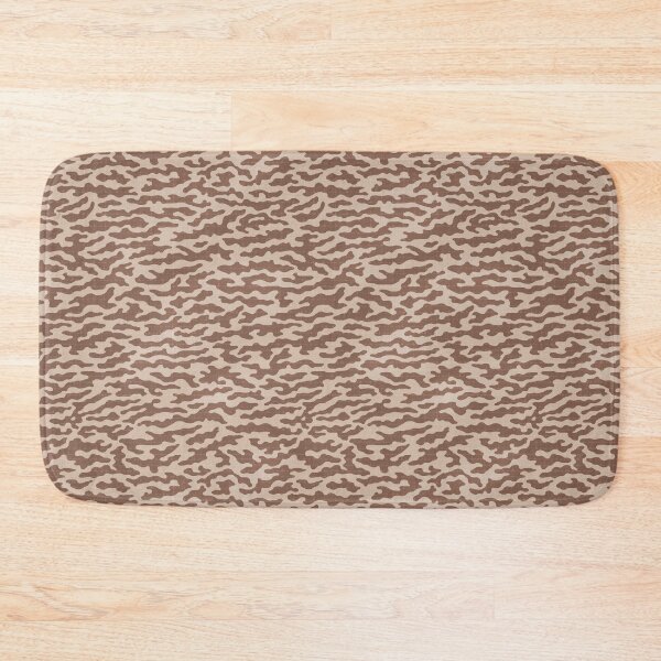 Item preview, Tiny Camo Brown Moro Camouflage designed and sold by Geek Updated.