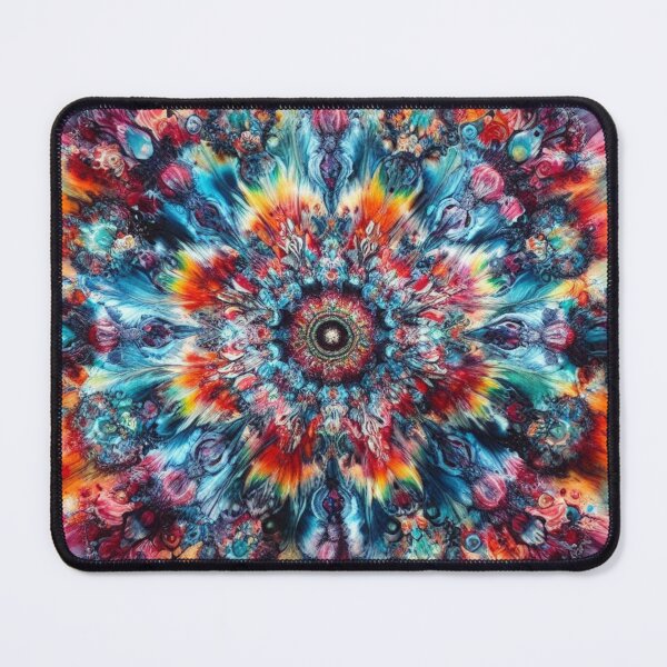 Item preview, Vibrant Tye Dye Design designed and sold by AssortedWonders.