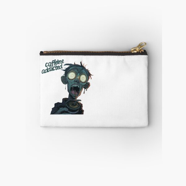 Item preview, Zombie Coffee Love Caffeine Addicted designed and sold by Samanthi007.