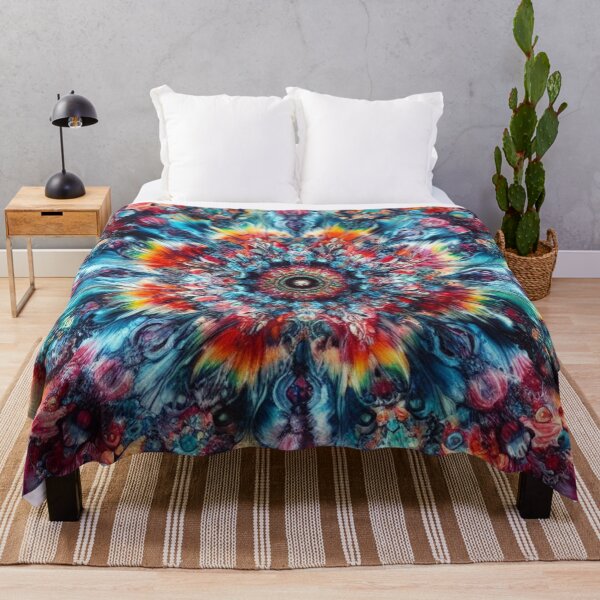 Item preview, Vibrant Tye Dye Design designed and sold by AssortedWonders.