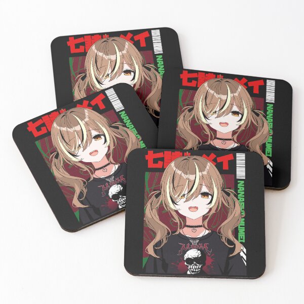 Item preview, Nanashi Mumei Emo Twintail designed and sold by UDTee.