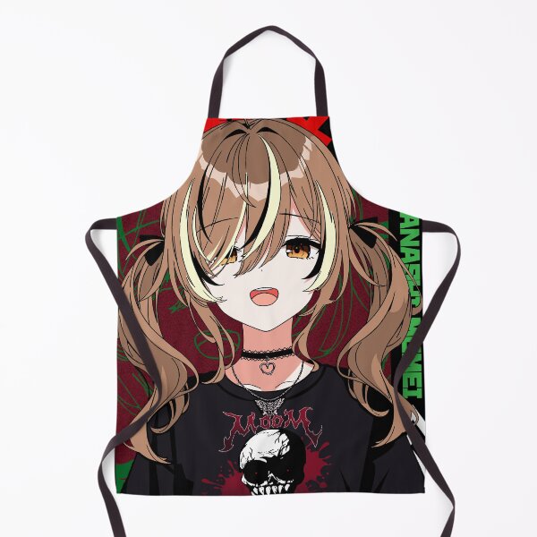 Item preview, Nanashi Mumei Emo Twintail designed and sold by UDTee.