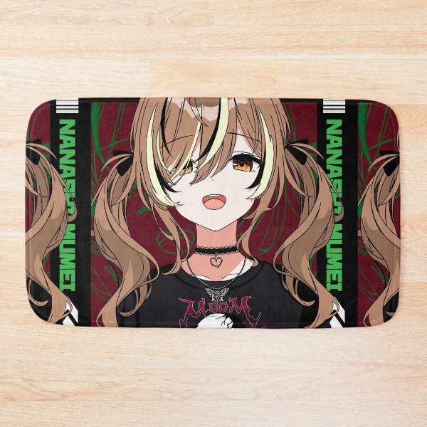 Item preview, Nanashi Mumei Emo Twintail designed and sold by UDTee.
