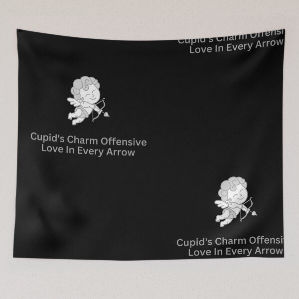 Item preview, Cupid's charm designed and sold by CapriCreatives.