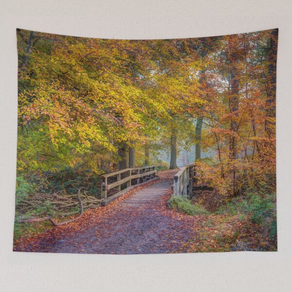 Item preview, Bridge to Autumn designed and sold by assaf.