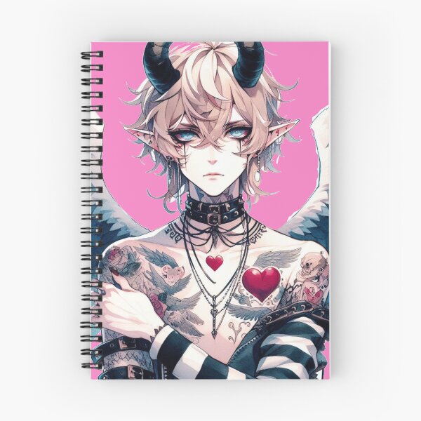 Item preview, Tatted Asmo designed and sold by tamsclub.