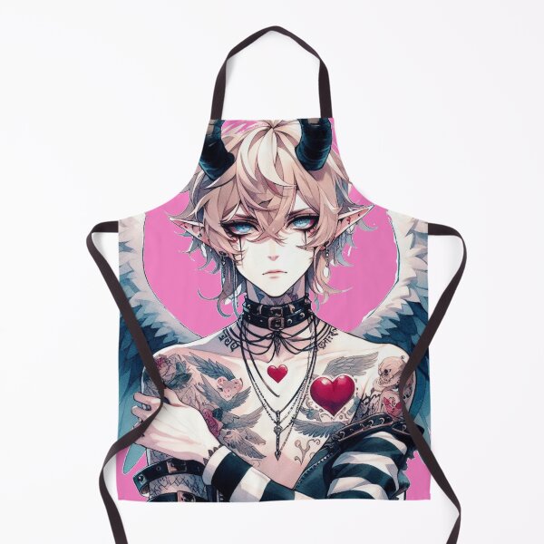 Item preview, Tatted Asmo designed and sold by tamsclub.
