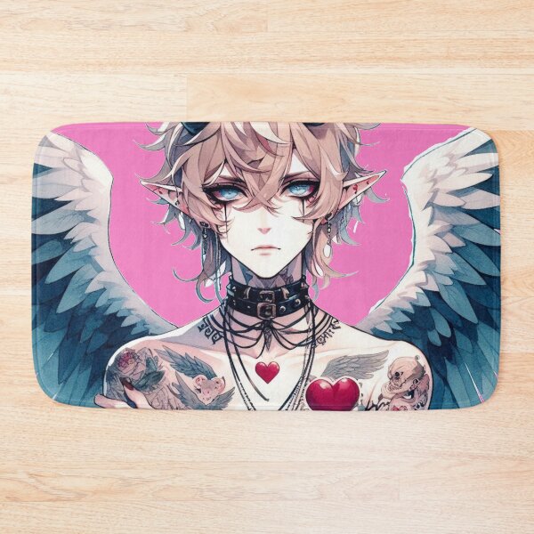 Item preview, Tatted Asmo designed and sold by tamsclub.