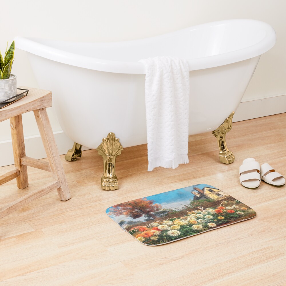 Item preview, Bath Mat designed and sold by TorpStore.