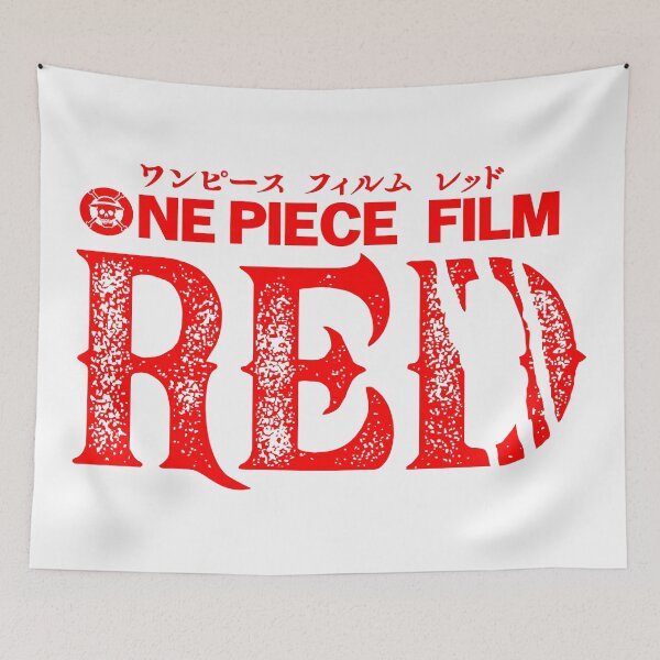 Item preview, One Piece Film Red designed and sold by edikartt.