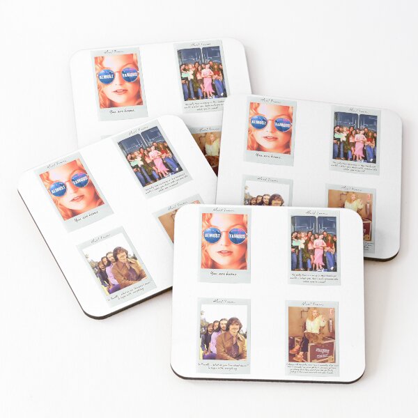 Item preview, Almost Famous Sticker Set / T Shirt designed and sold by Designsleashed.