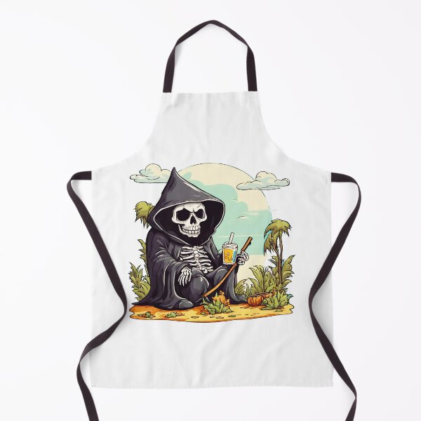 Item preview, Grim Reaper Summer Breeze designed and sold by Tom-Johnson.