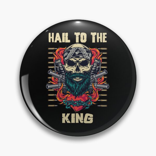 Item preview, the King designed and sold by NaomiDawso.