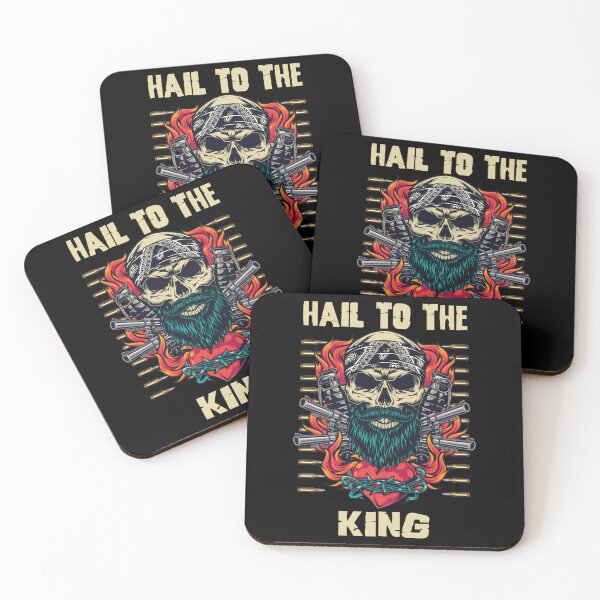 Item preview, the King designed and sold by NaomiDawso.