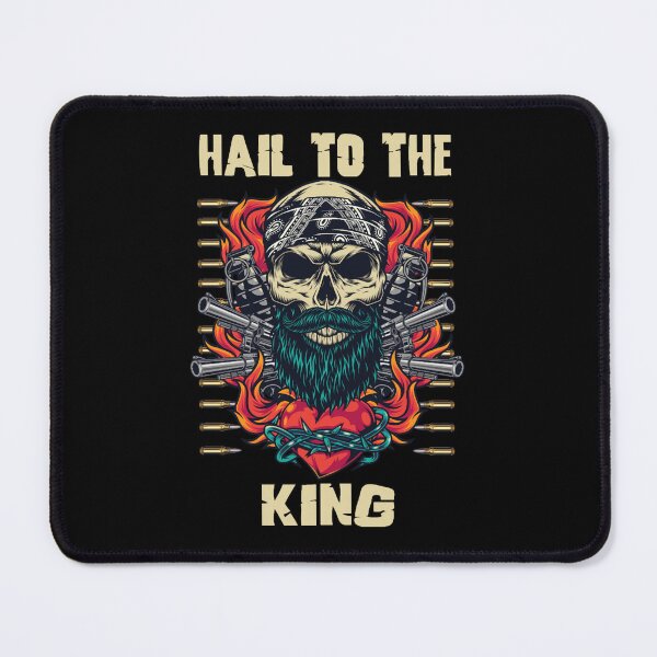 Item preview, the King designed and sold by NaomiDawso.