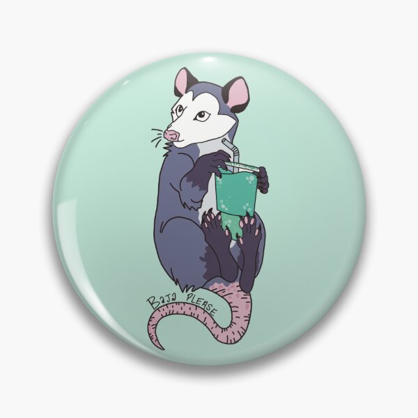 Artikelvorschau, Baja Opossum entworfen und verkauft von sarahloou.