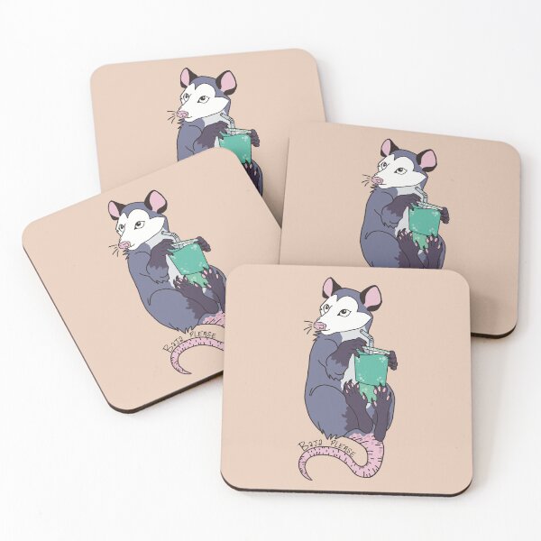 Item preview, Baja Opossum designed and sold by sarahloou.