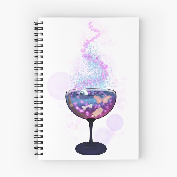 Item preview, Witches brew designed and sold by Rosanna Robinson.
