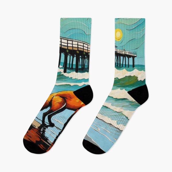 Item preview, Worthing Pier designed and sold by JackFreestone.