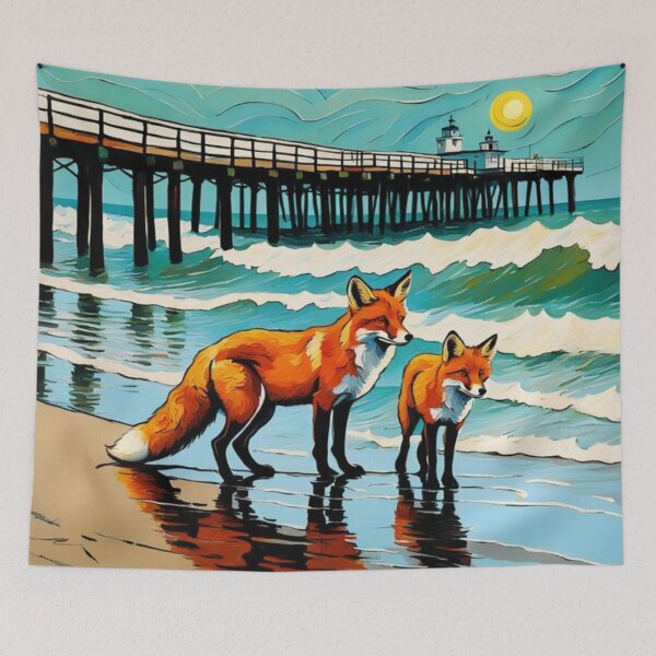Item preview, Worthing Pier designed and sold by JackFreestone.