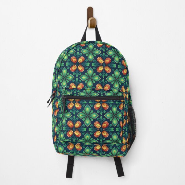 Item preview,  Clover shamrock in St Patricks day seamless pattern designed and sold by MilkyBerryShop.