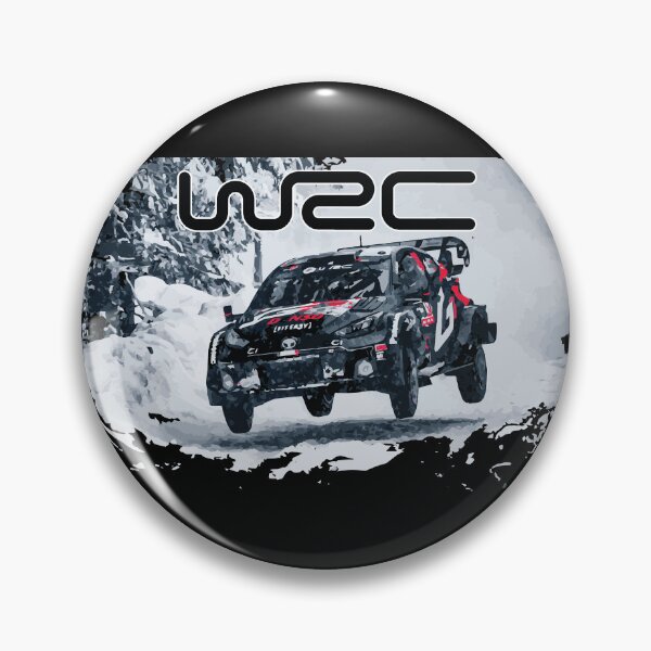 Item preview, JUMP SWEEDEN WRC Toyota GR YARIS Turbo 4WD SNOW DRIFT designed and sold by cowtownCOWBOY.