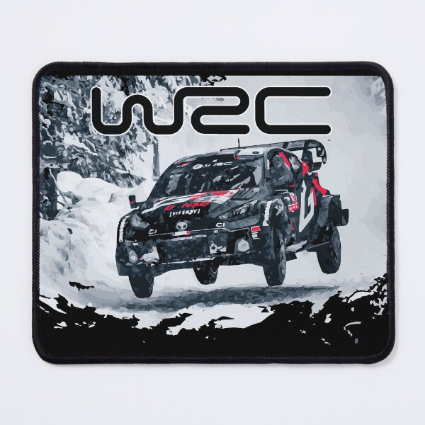 Item preview, JUMP SWEEDEN WRC Toyota GR YARIS Turbo 4WD SNOW DRIFT designed and sold by cowtownCOWBOY.