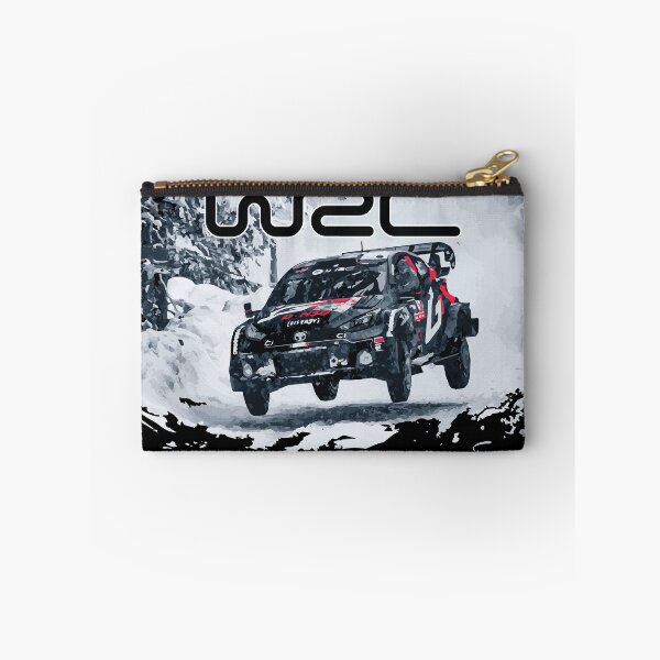 Item preview, JUMP SWEEDEN WRC Toyota GR YARIS Turbo 4WD SNOW DRIFT designed and sold by cowtownCOWBOY.