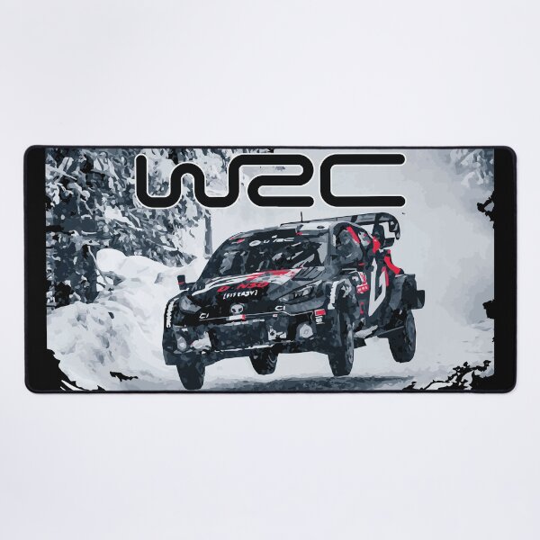 Item preview, JUMP SWEEDEN WRC Toyota GR YARIS Turbo 4WD SNOW DRIFT designed and sold by cowtownCOWBOY.