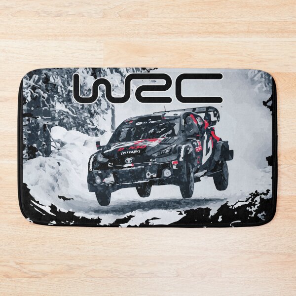 Item preview, JUMP SWEEDEN WRC Toyota GR YARIS Turbo 4WD SNOW DRIFT designed and sold by cowtownCOWBOY.