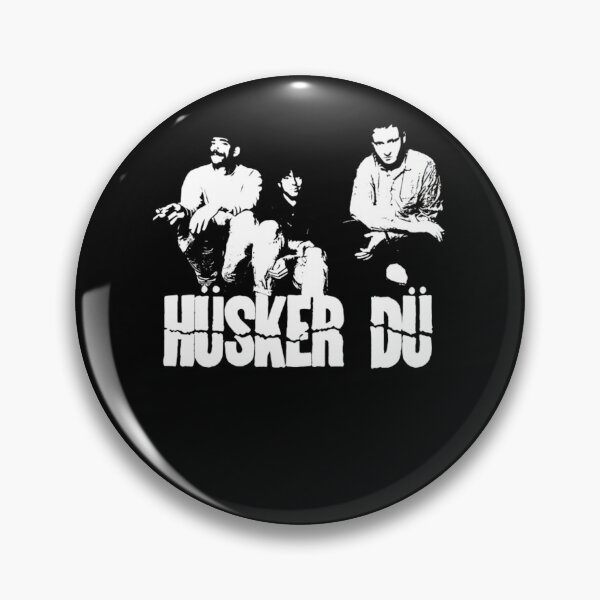 Item preview, husker du siluet designed and sold by NaomiDawso.