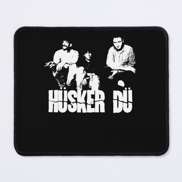Item preview, husker du siluet designed and sold by NaomiDawso.