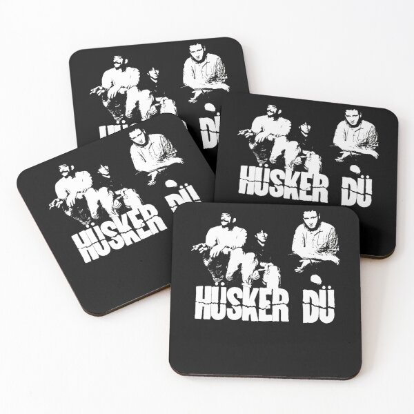Item preview, husker du siluet designed and sold by NaomiDawso.