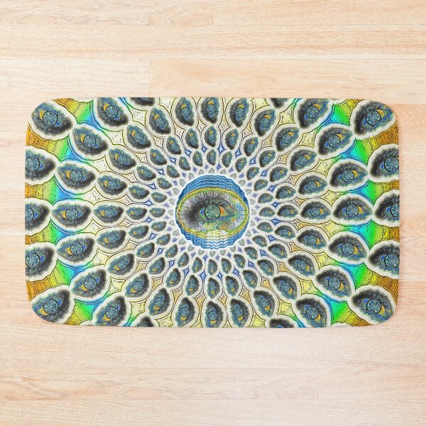 Item preview, FinalPathEyeBall-Orange designed and sold by Klaus Bremner (Autotelic Art).