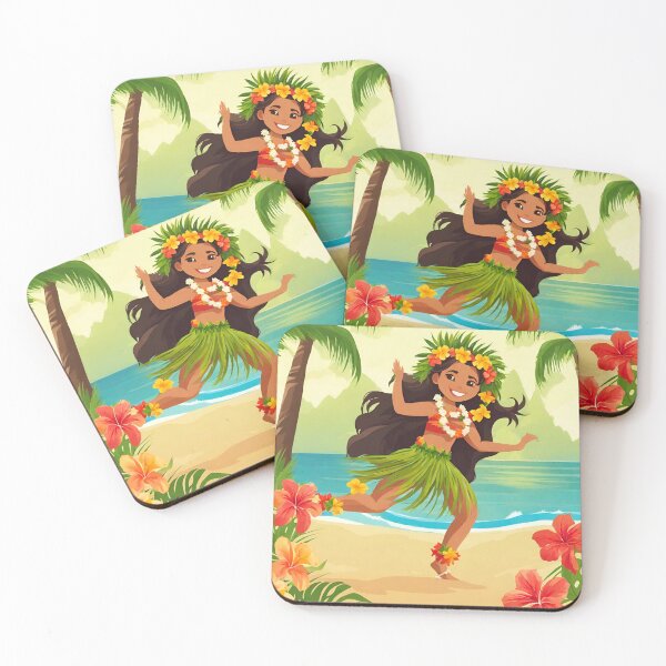 Item preview, Hawaiian Dance Delight designed and sold by Tom-Johnson.